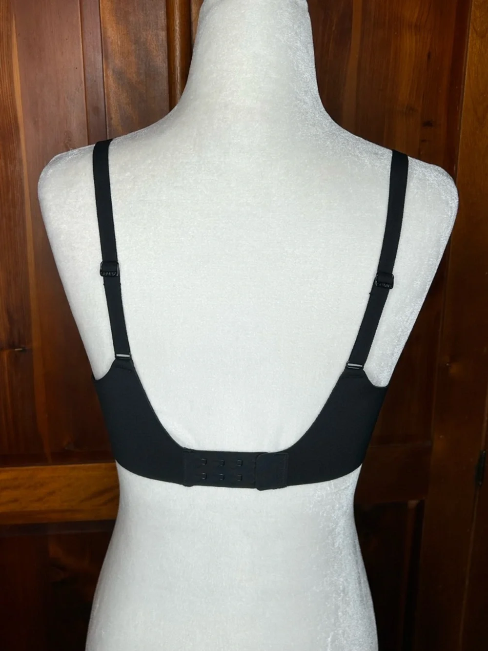 SPANXsupersmooth® BraVa Lightly Lined Bra Very Black Sexy Fairycore Feminine